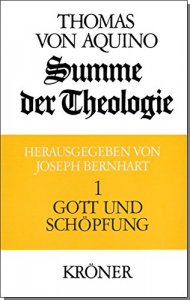 Summe der Theologie Band I