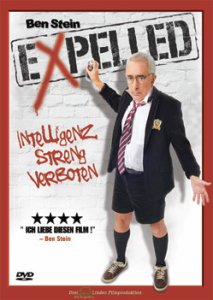 Expelled Intelligenz streng verboten! - DVD