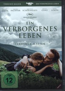 Ein verborgenes Leben - DVD