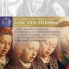 Lobe den Herren - KJB Chorwoche 2014 - CD