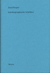 Autobiographische Schriften