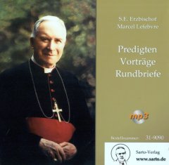 Predigten Vorträge Rundbriefe 1970-1991 - mp3