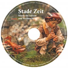 Stade Zeit Musik für Advent und Weihnachten - CD