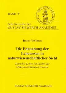 Die Entstehung der Lebewesen in naturwissenschaftlicher Sicht