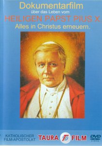 Dokumentarfilm über das Leben des Hl. Pius X. - DVD