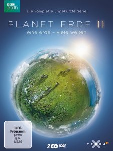 Planet Erde 2 DVDs