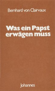 Was ein Papst erwägen muß