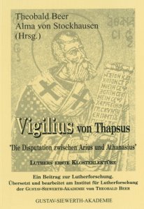 Vigilius von Thapsus