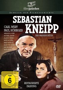 Sebastian Kneipp - Der Wasserdoktor - DVD