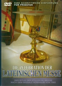 Lern-DVD 1 Der Ritus der stillen hl. Messe
