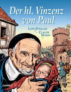 Der Heilige Vinzenz von Paul