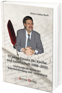 33 Jahre Einsatz für Kirche und Gesellschaft (1988-2021), Bd. 1