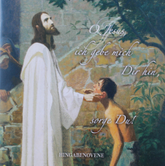 Hingabenovene "Jesus, sorge du"