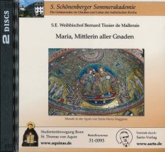 Maria, Mittlerin aller Gnaden 2 CDs