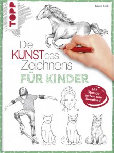 Die Kunst des Zeichnens für Kinder Zeichenschule