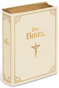 Die Bibel-Elfenbein