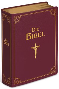 Die Bibel-Weinrot