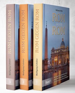 Rom gegen Rom in 3 Bänden