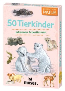 50 Tierkinder