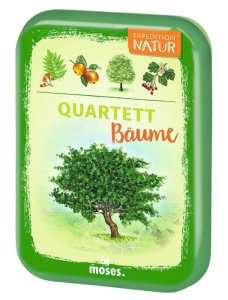 Quartett Bäume