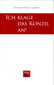 Ich klage das Konzil an!  Wieder lieferbar