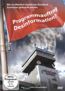 Programmauftrag Desinformation? - DVD