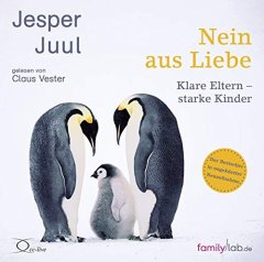 Nein aus Liebe &#8211; starke Kinder - Hörbuch