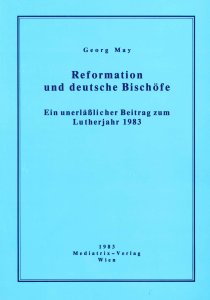 Reformation und deutsche Bischöfe
