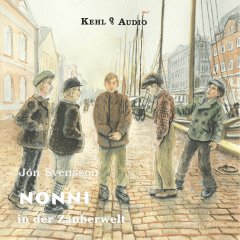 Nonni in der Zauberwelt - Hörbuch