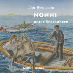 Nonni unter Seeräubern - Hörbuch