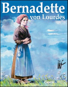 Bernadette von Lourdes vergriffen