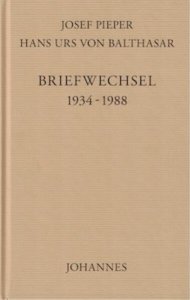 Briefwechsel 1934 - 1988