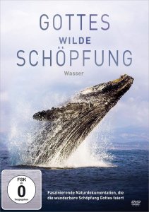 Gottes wilde Schöpfung: Wasser DVD