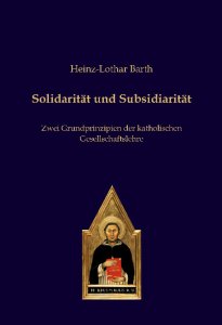 Solidarität und Subsidiarität
