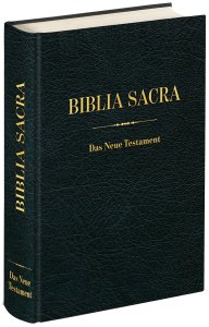 Das neue Testament der Allioli-Bibel
