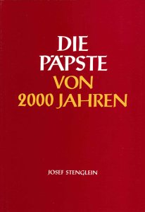 Die Päpste von 2000 Jahren