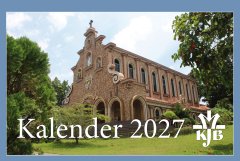 KJB Kalender 2027