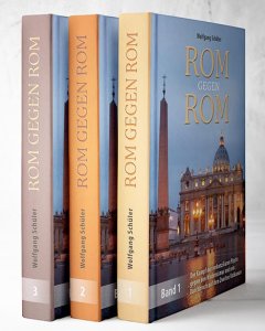 Rom gegen Rom in 3 Bänden