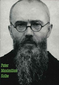 Pater Maximilian Kolbe