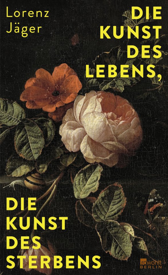 D i e Bucher der kunstler 希少本 Die Kunst des Lebens, die Kunst des Sterbens | Sarto Verlag