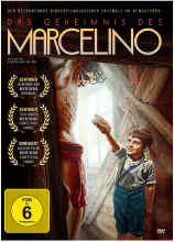 Das Geheimnis des Marcelino - DVD