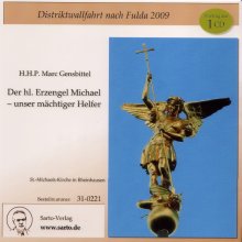 Der hl. Erzengel Michael - CD