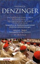 Kompendium der Glaubensbekenntnisse und kirchlichen Lehrentscheidungen.