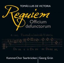 Requiem "Officium defunctorum" - CD