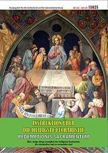 Instruktion über die Heiligste Eucharistie SD 025