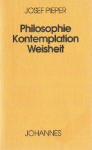 Philosophie - Kontemplation - Weisheit