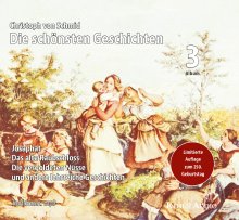 Die schönsten Geschichten Album 3 - Hörbuch mp3
