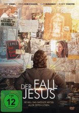 Der Fall Jesus - Er will das größte Rätsel aller Zeiten lösen DVD