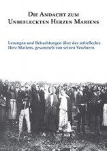 Die Andacht zum Unbefleckten Herzen Mariens