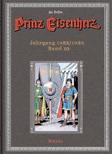 Prinz Eisenherz. Band 10 Jahrgang 1955/1956
